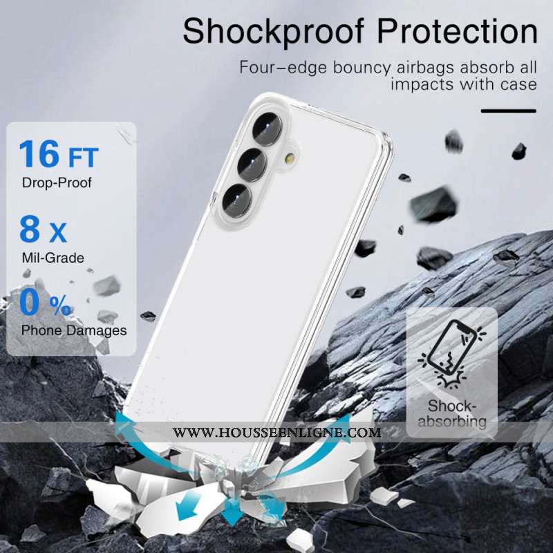 Coque Samsung Galaxy S26 Protection Renforcée