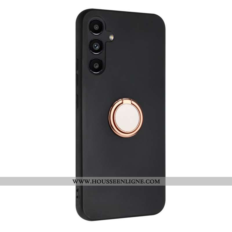 Coque Samsung Galaxy S26 Protection Silicone avec Anneau Support