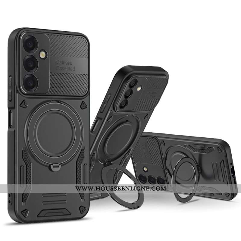 Coque Samsung Galaxy S26 Renforcée avec Anneau-Support