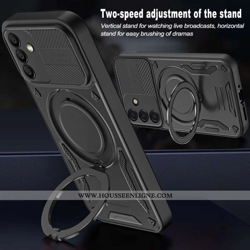 Coque Samsung Galaxy S26 Renforcée avec Anneau-Support