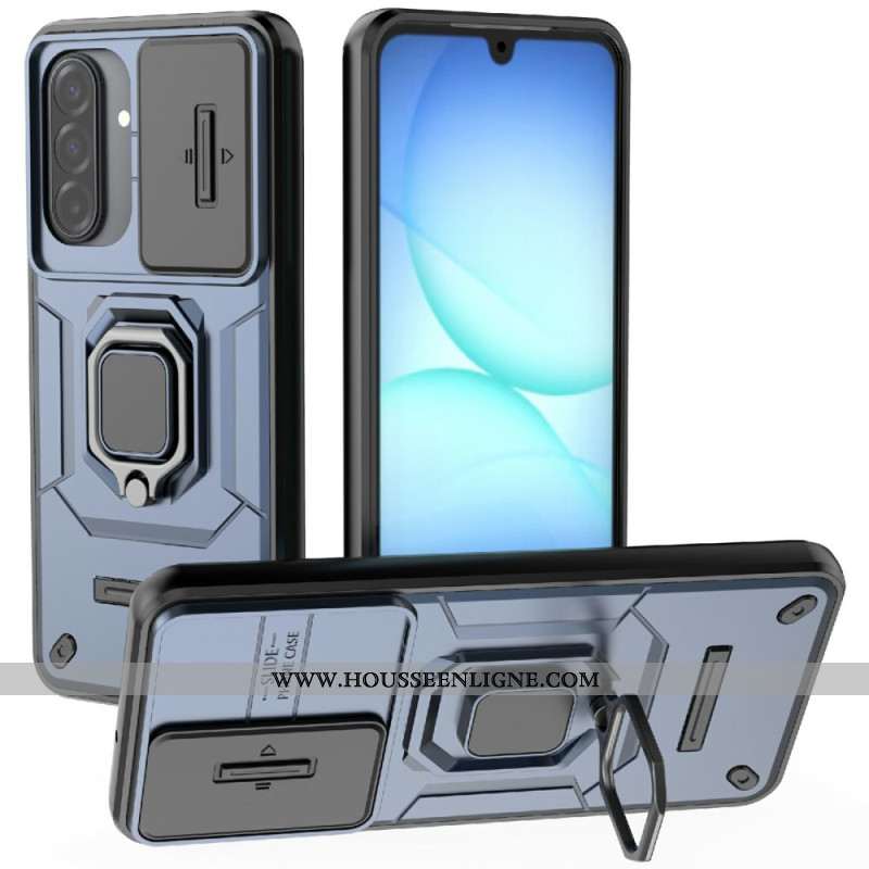 Coque Samsung Galaxy S26 Ring Résistante avec Support