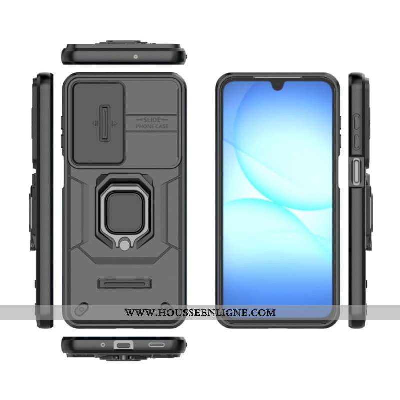 Coque Samsung Galaxy S26 Ring Résistante avec Support