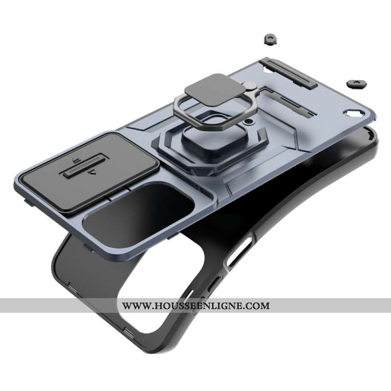 Coque Samsung Galaxy S26 Ring Résistante avec Support