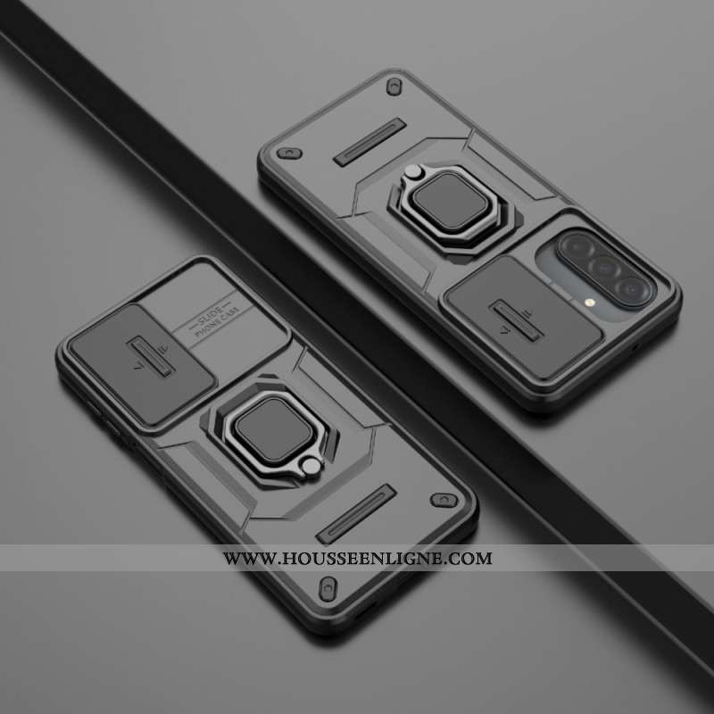 Coque Samsung Galaxy S26 Ring Résistante avec Support