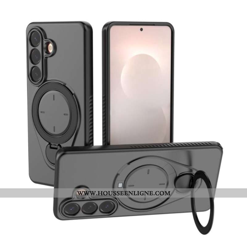 Coque Samsung Galaxy S26 Robuste avec Protecteur Écran en Verre Trempé