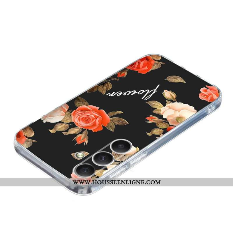 Coque Samsung Galaxy S26 Roses