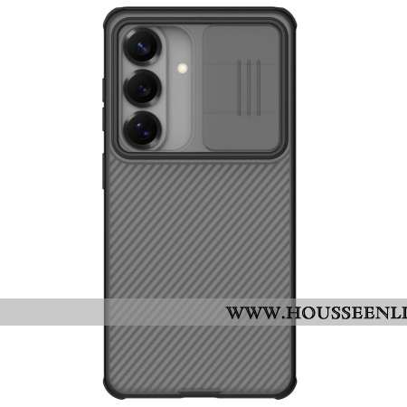 Coque Samsung Galaxy S26 / S26 Pro Camshield Pro Protection Caméra Coulissante NILLKIN