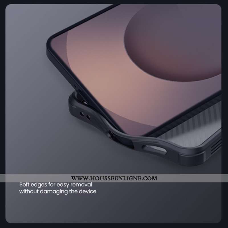 Coque Samsung Galaxy S26 / S26 Pro Camshield Pro Protection Caméra Coulissante NILLKIN