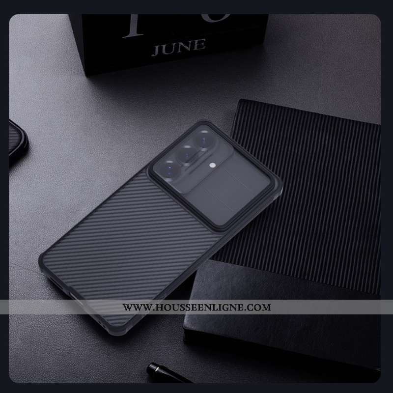 Coque Samsung Galaxy S26 / S26 Pro Camshield Pro Protection Caméra Coulissante NILLKIN