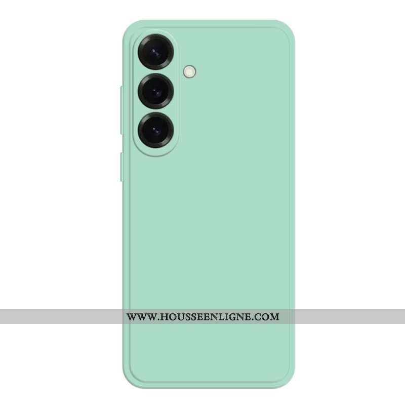 Coque Samsung Galaxy S26 Silicone Bord Droit