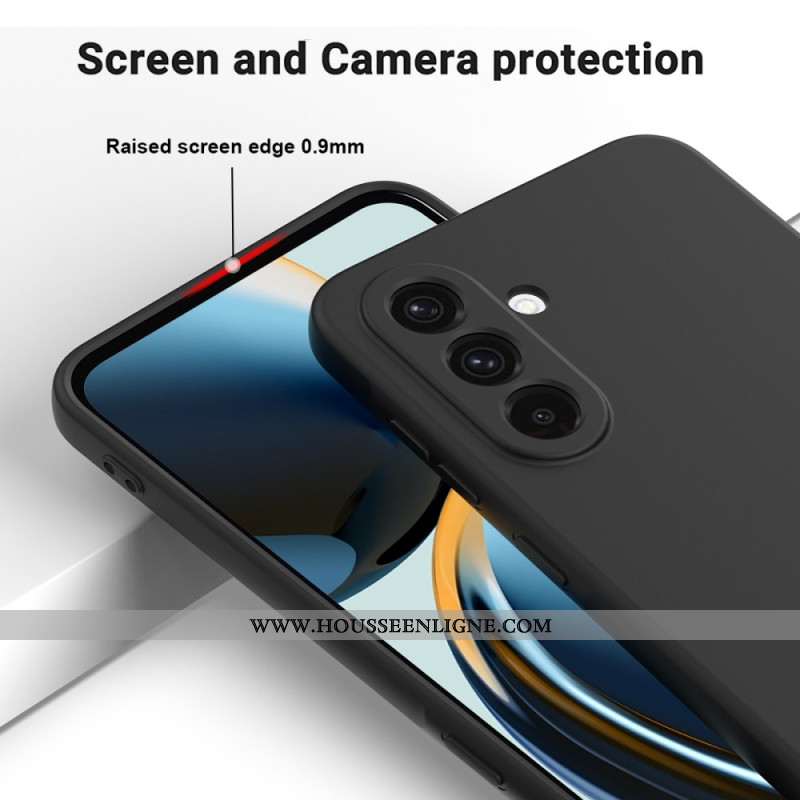 Coque Samsung Galaxy S26 Silicone Liquide à Lanière