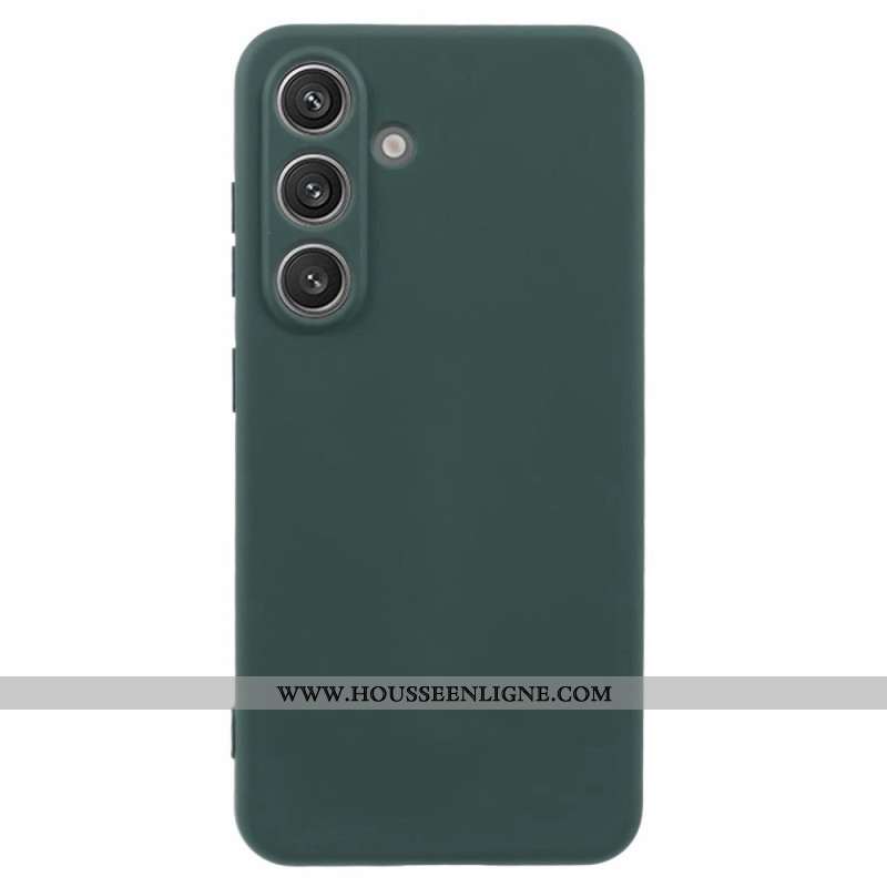 Coque Samsung Galaxy S26 Silicone Ultra Fine