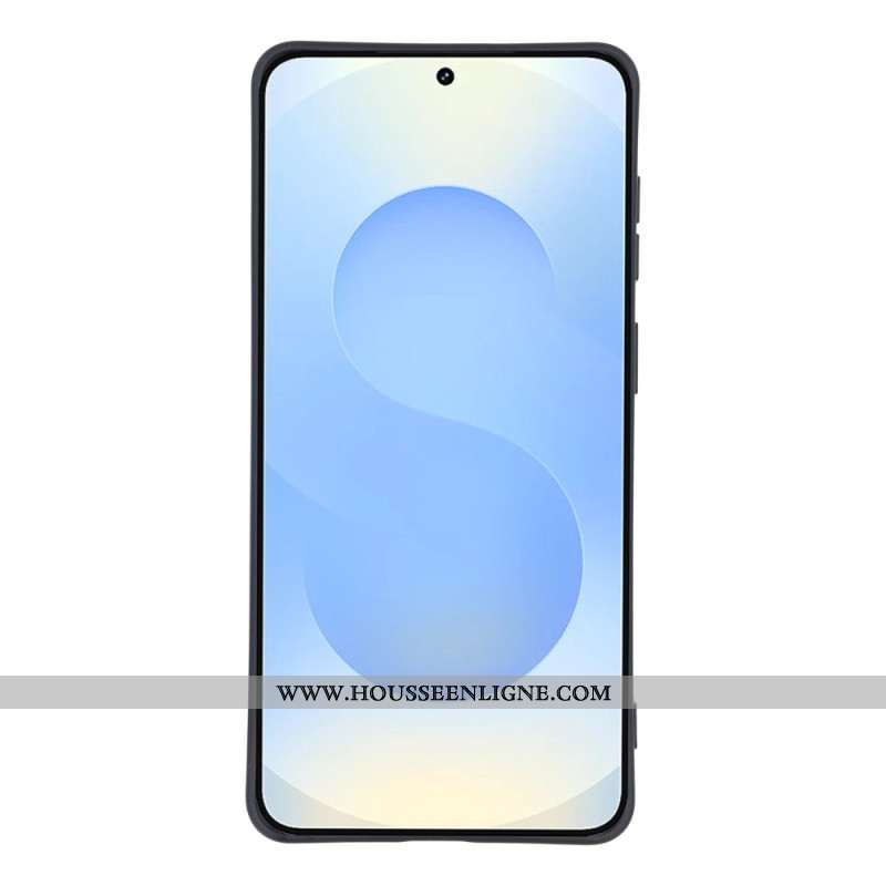 Coque Samsung Galaxy S26 Silicone à Lanière