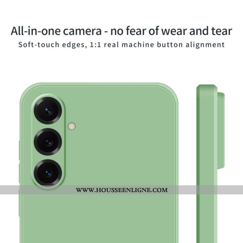 Coque Samsung Galaxy S26 Skin Touch MOFI