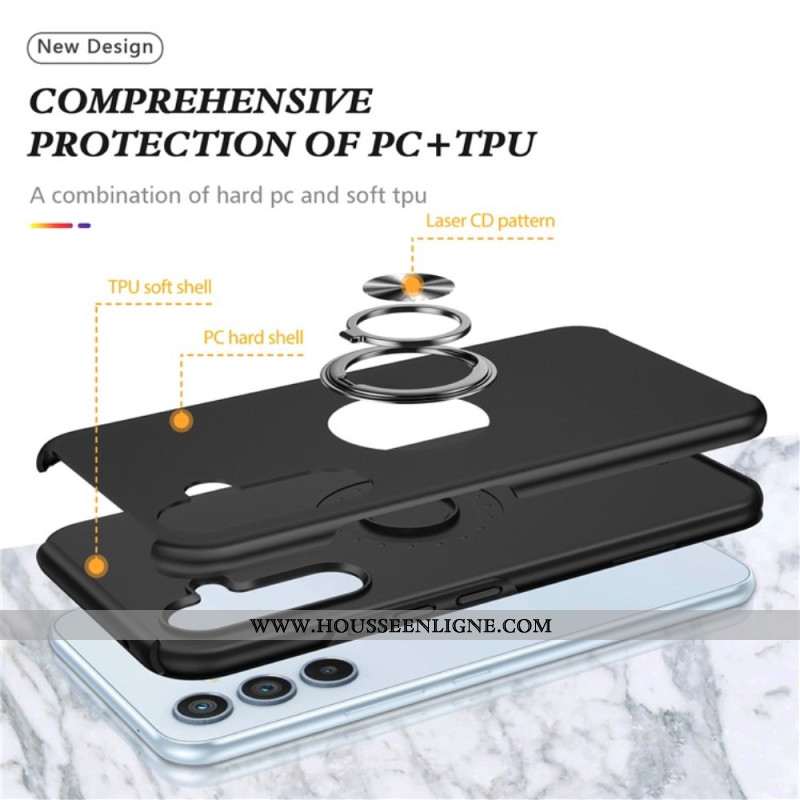 Coque Samsung Galaxy S26 Support Bague Rotative