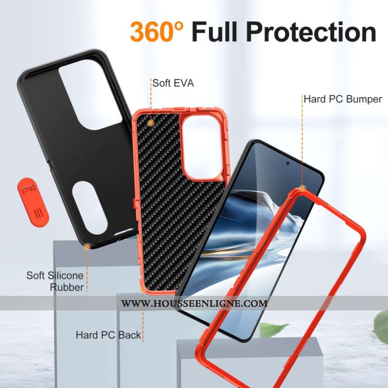 Coque Samsung Galaxy S26 Support Béquille Anti-Chute