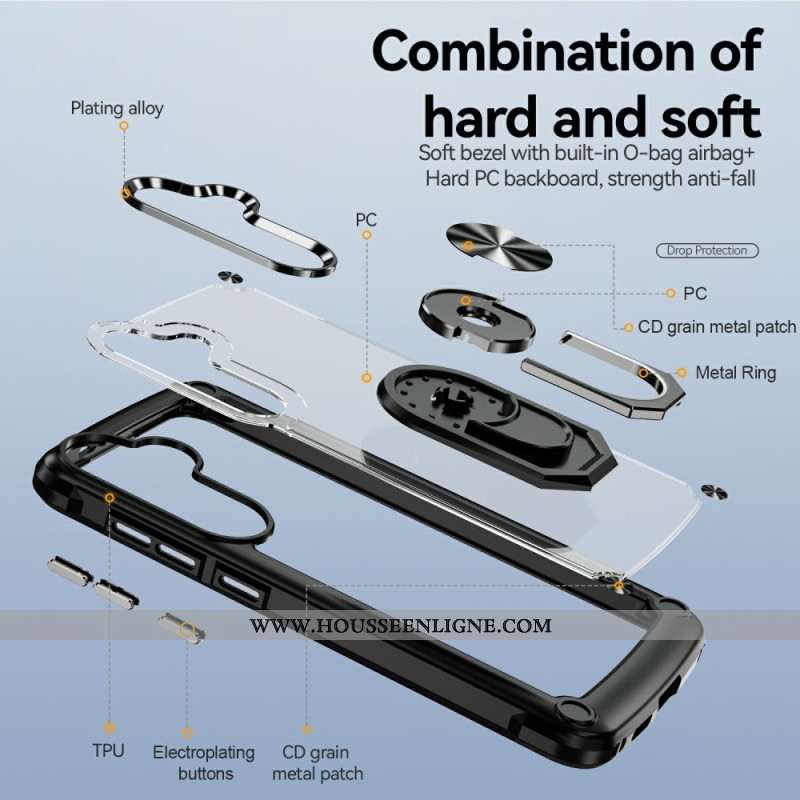 Coque Samsung Galaxy S26 Support Béquille