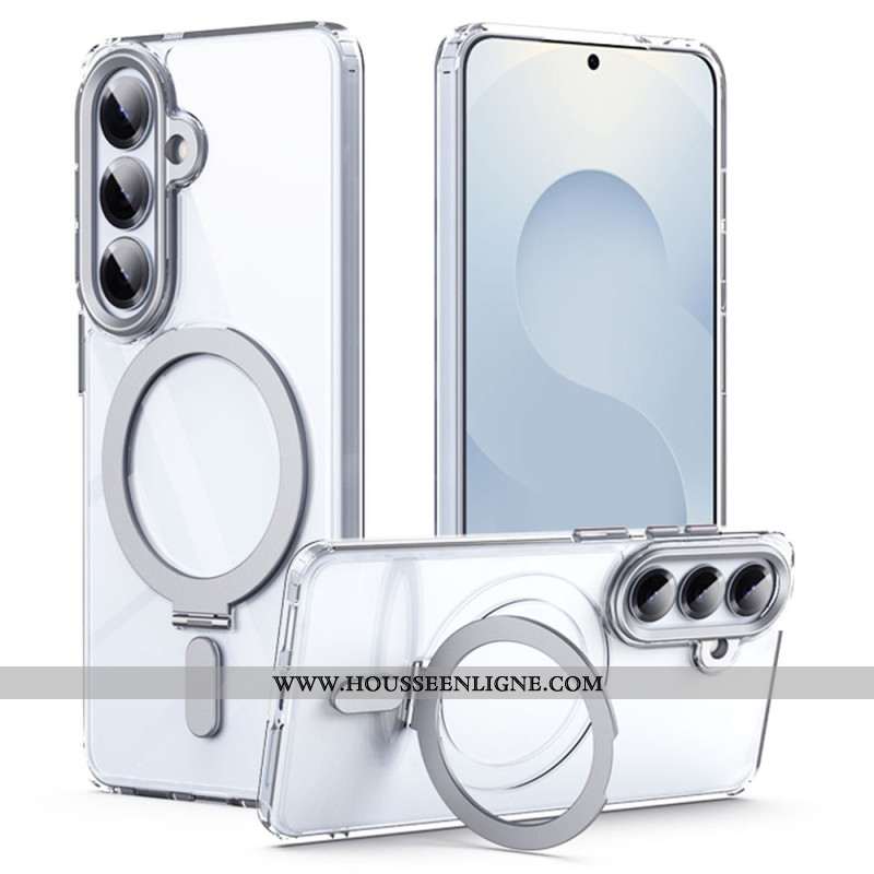 Coque Samsung Galaxy S26 Support Magnétique Intégré