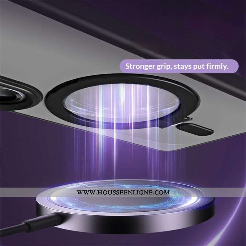 Coque Samsung Galaxy S26 Support Magnétique Intégré