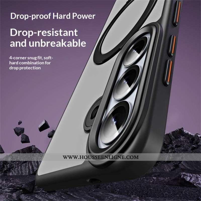 Coque Samsung Galaxy S26 Support Magnétique Intégré