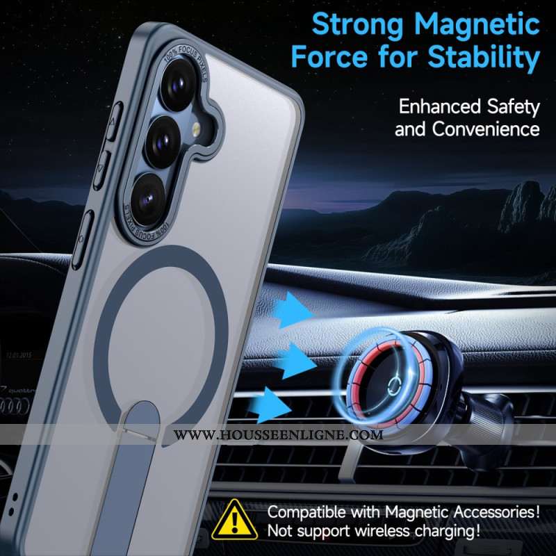 Coque Samsung Galaxy S26 Support Multifonction