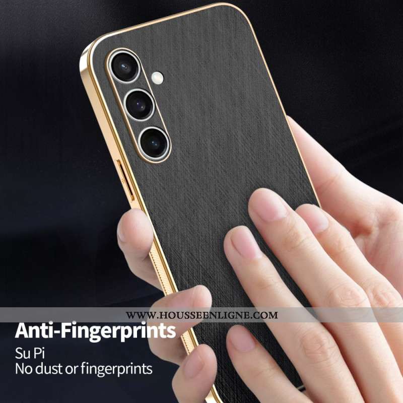 Coque Samsung Galaxy S26 Texture Soie