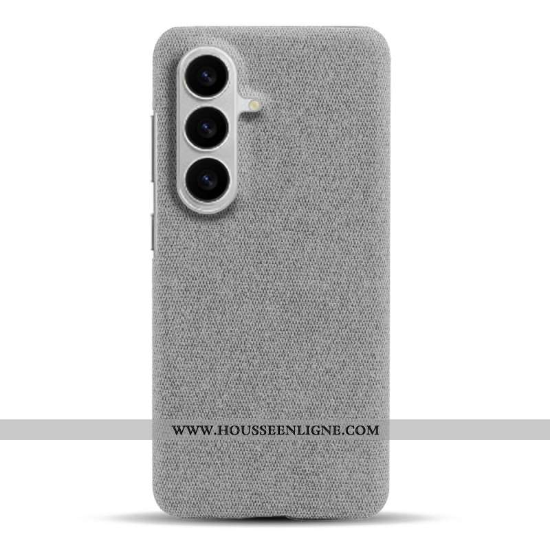 Coque Samsung Galaxy S26 Tissu