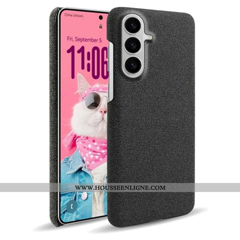 Coque Samsung Galaxy S26 Tissu