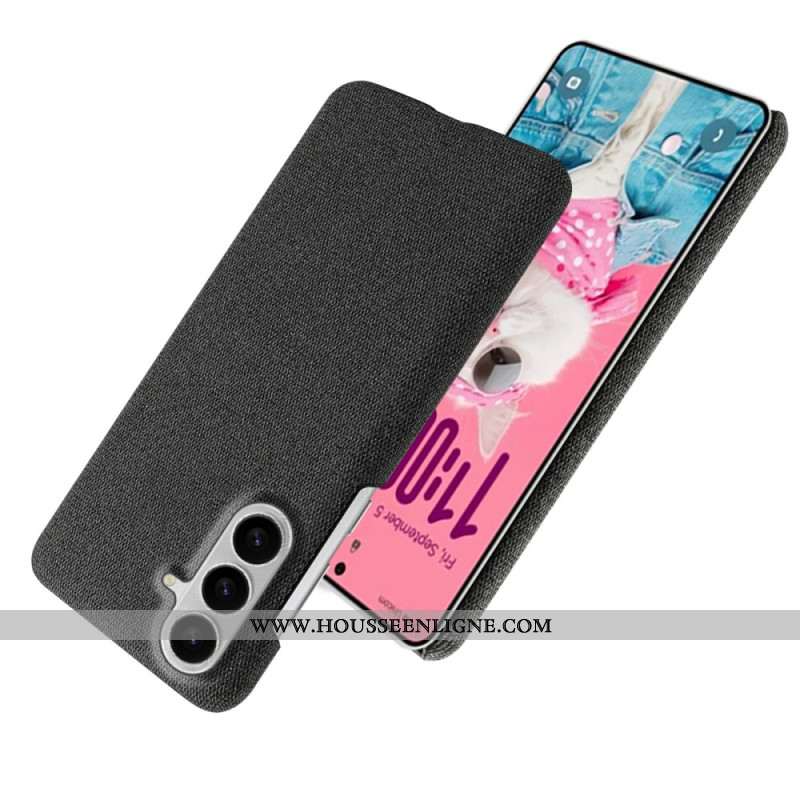 Coque Samsung Galaxy S26 Tissu