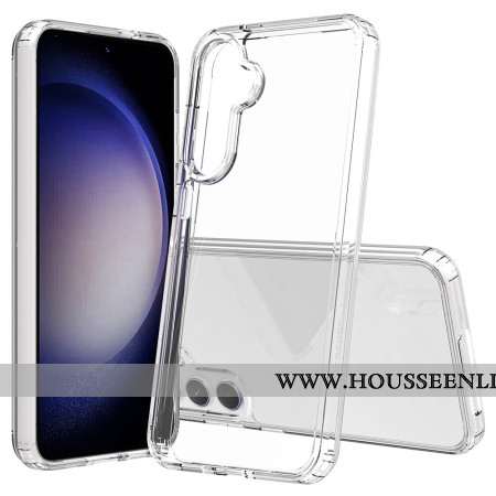 Coque Samsung Galaxy S26 Transparente
