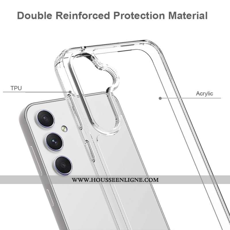 Coque Samsung Galaxy S26 Transparente