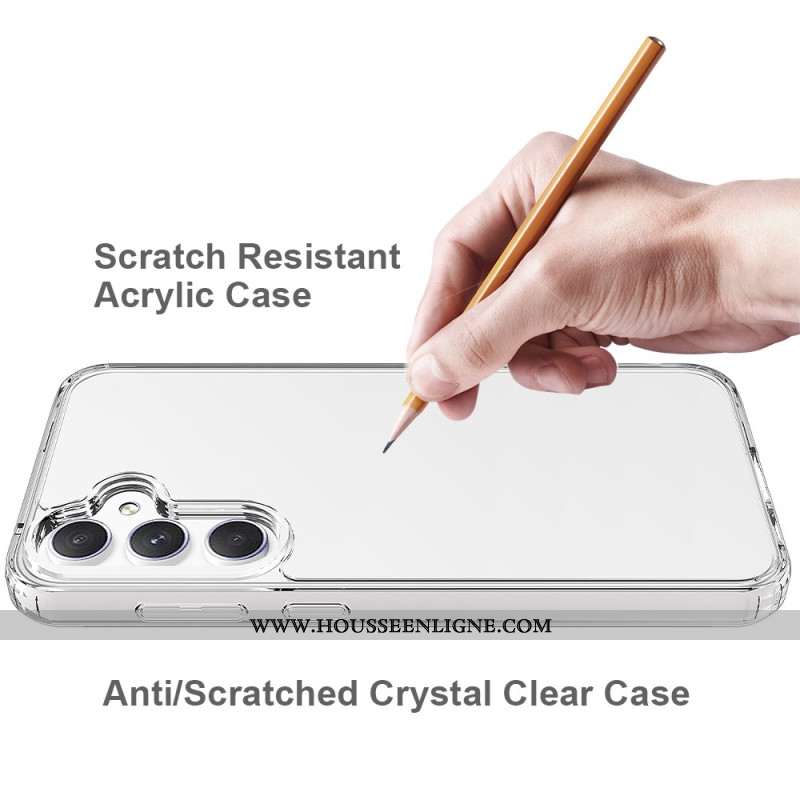 Coque Samsung Galaxy S26 Transparente