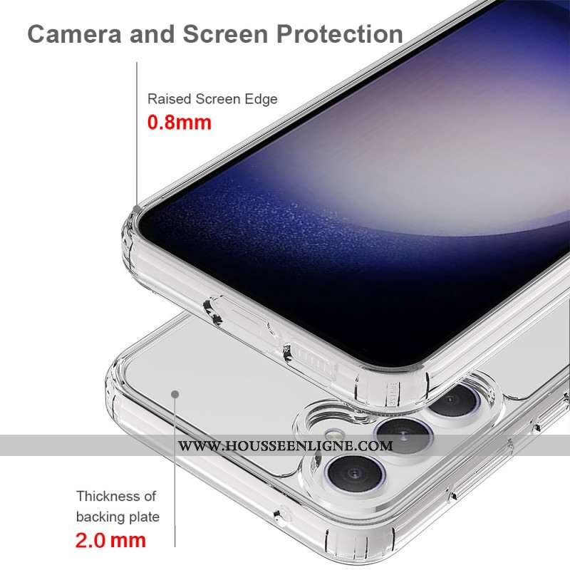 Coque Samsung Galaxy S26 Transparente