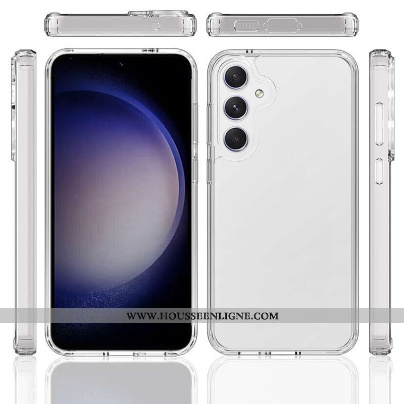 Coque Samsung Galaxy S26 Transparente