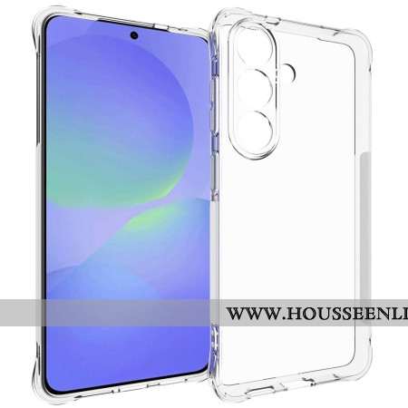 Coque Samsung Galaxy S26 Transparente Renforcée