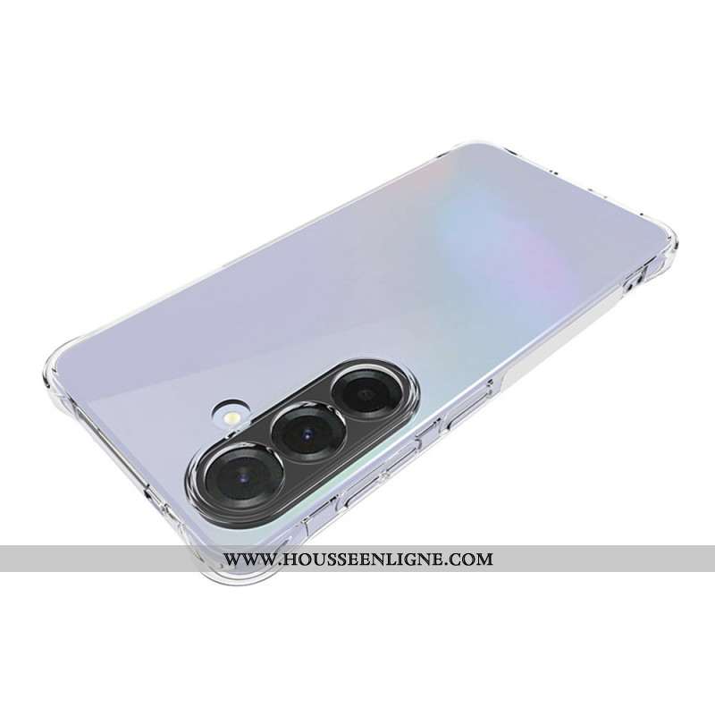 Coque Samsung Galaxy S26 Transparente Renforcée