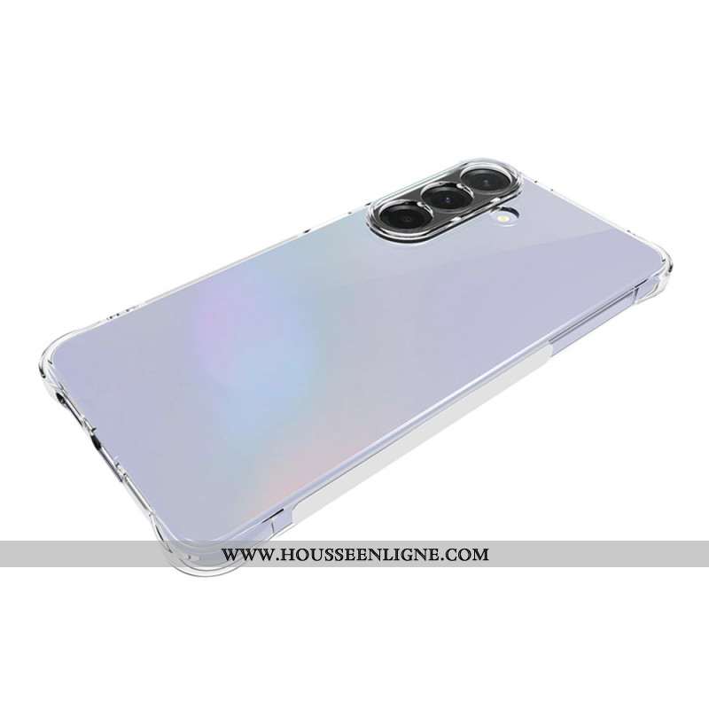 Coque Samsung Galaxy S26 Transparente Renforcée