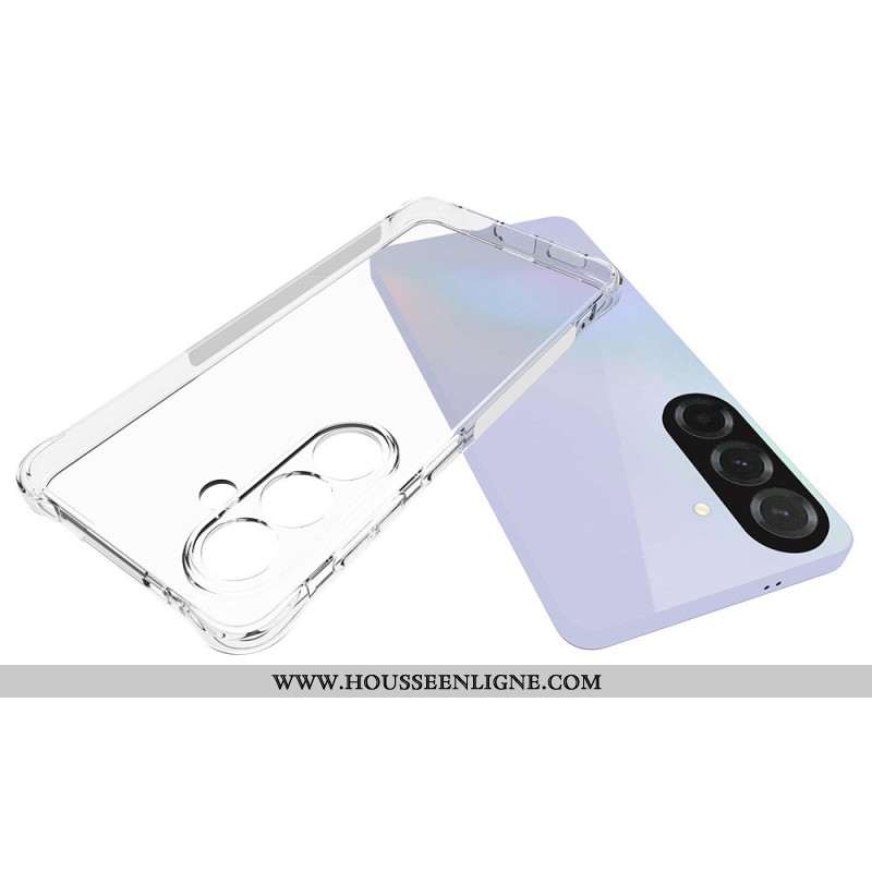 Coque Samsung Galaxy S26 Transparente Renforcée