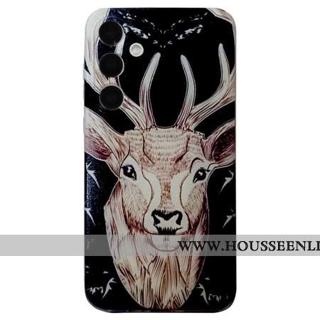 Coque Samsung Galaxy S26 Tête de Cerf