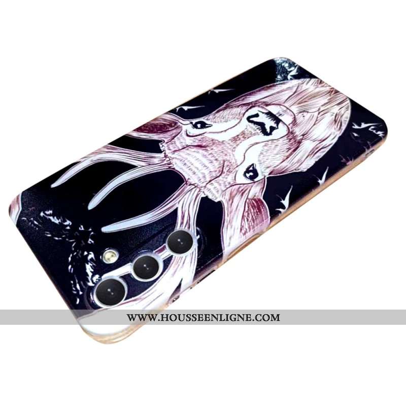 Coque Samsung Galaxy S26 Tête de Cerf