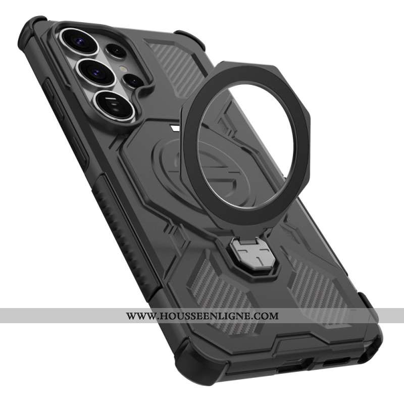 Coque Samsung Galaxy S26 Ultra Béquille Rotative