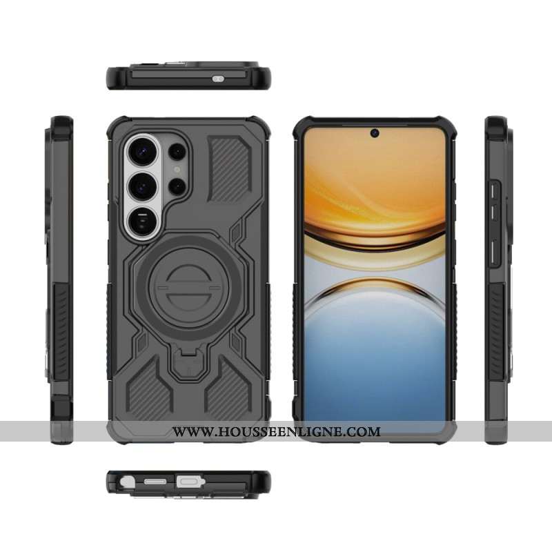 Coque Samsung Galaxy S26 Ultra Béquille Rotative