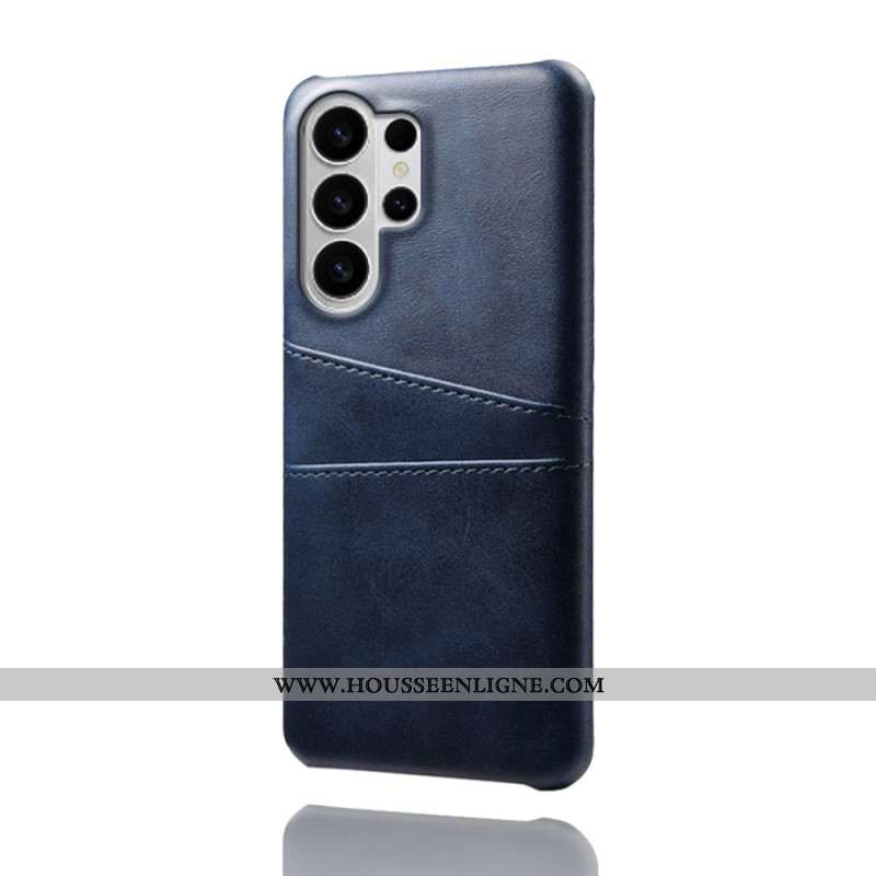 Coque Samsung Galaxy S26 Ultra Double Porte-Cartes