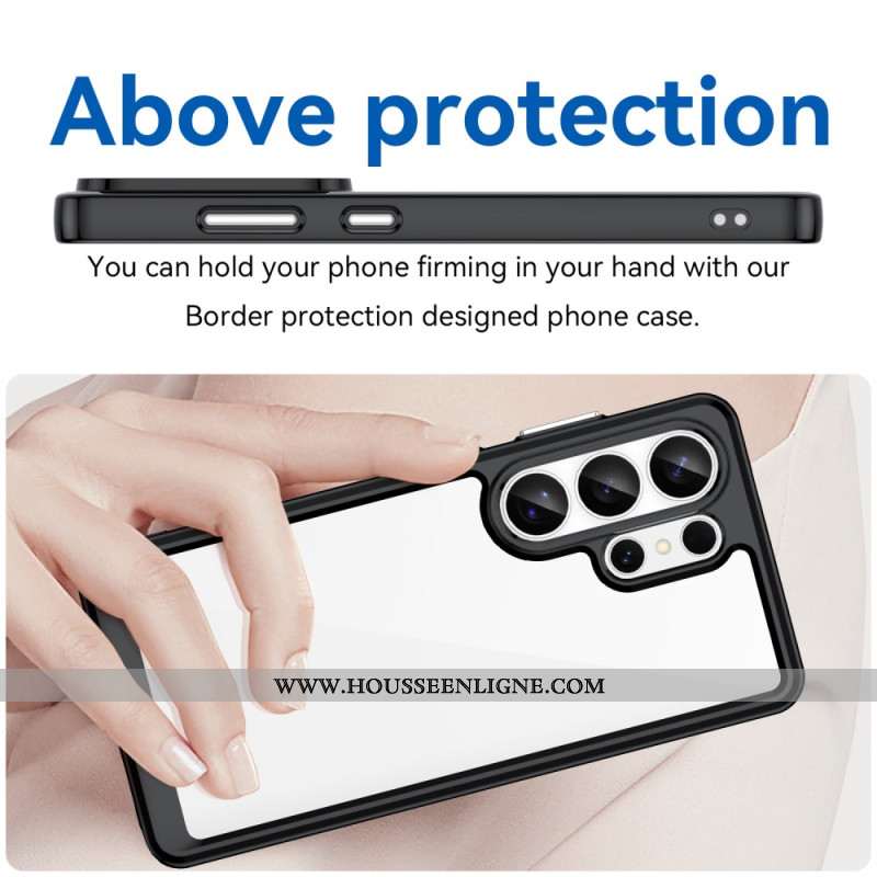 Coque Samsung Galaxy S26 Ultra Hybride