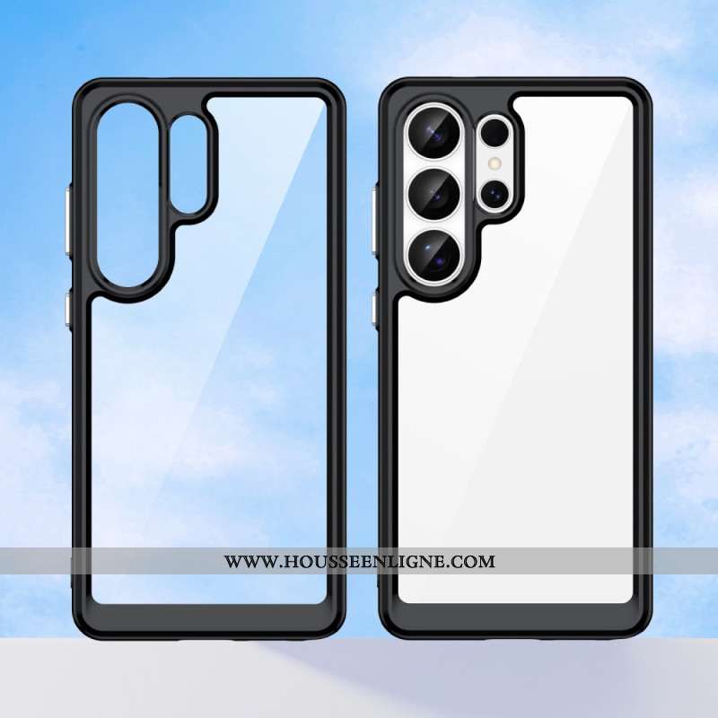Coque Samsung Galaxy S26 Ultra Hybride