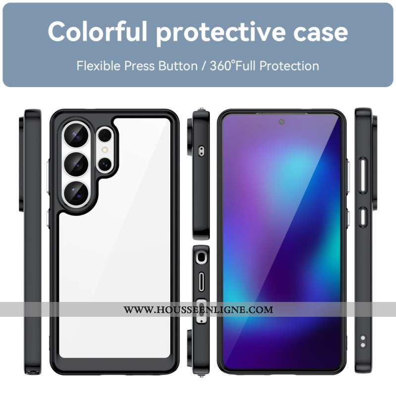 Coque Samsung Galaxy S26 Ultra Hybride