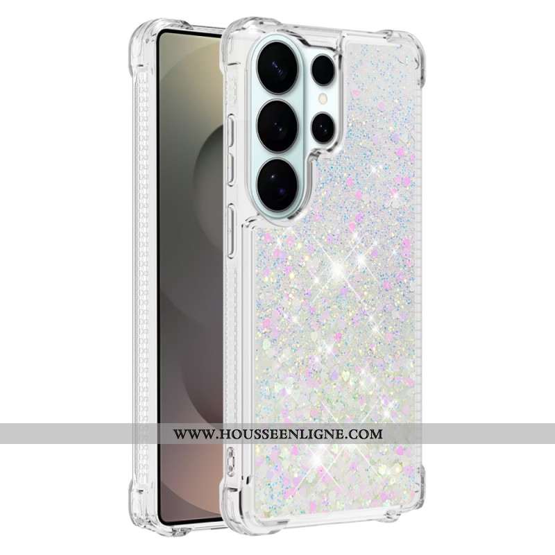 Coque Samsung Galaxy S26 Ultra Paillettes