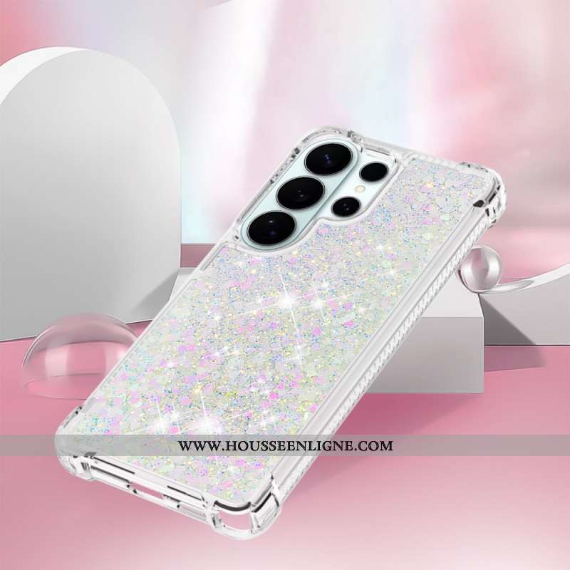 Coque Samsung Galaxy S26 Ultra Paillettes