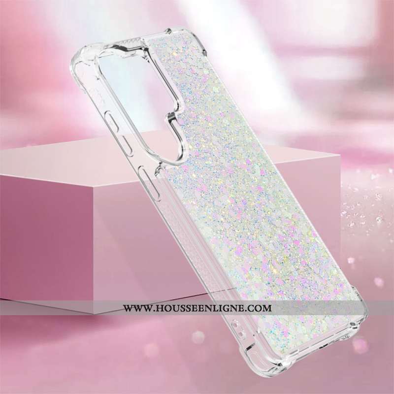 Coque Samsung Galaxy S26 Ultra Paillettes