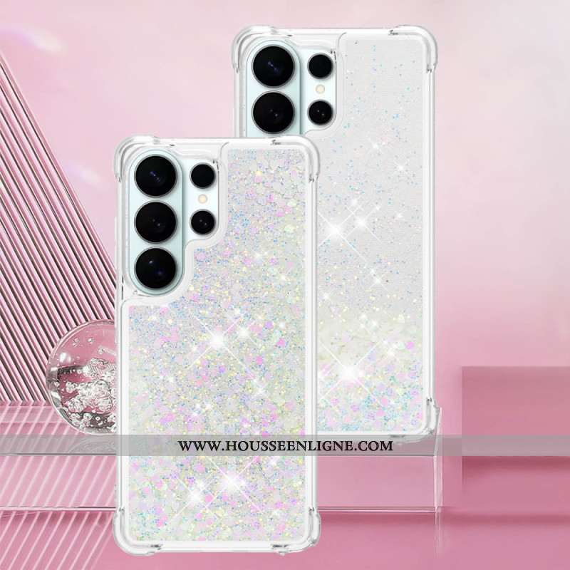 Coque Samsung Galaxy S26 Ultra Paillettes